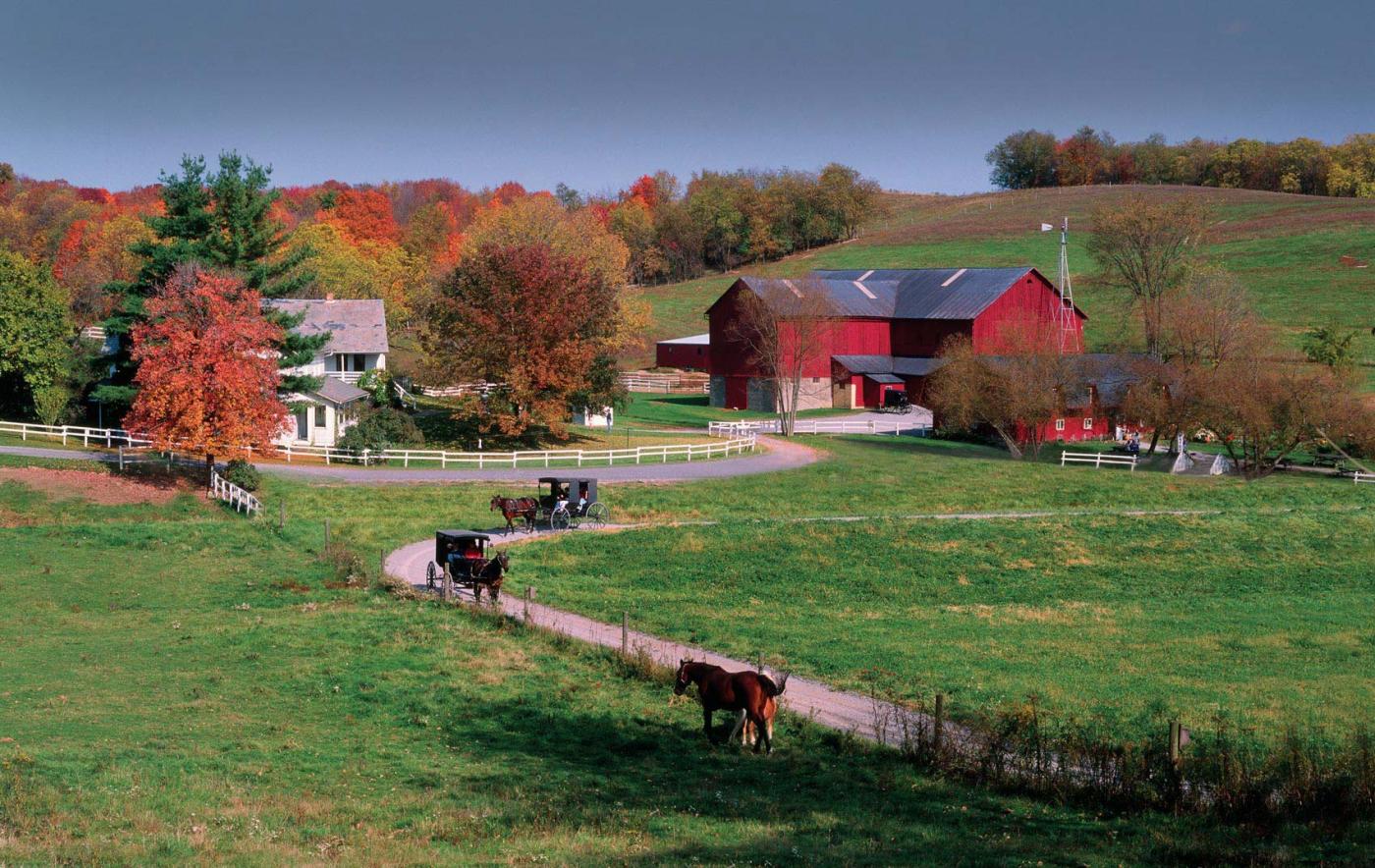 Yoder's Amish Home