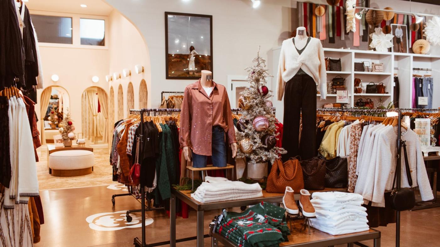 bfearless fashion retail