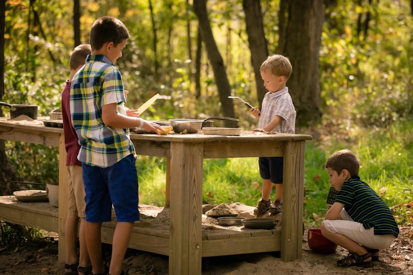 The Wilderness Center in Wilmot, Ohio